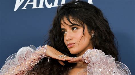 camila cabello nude pics|Camila Cabello shares naked bath photo and looks fire